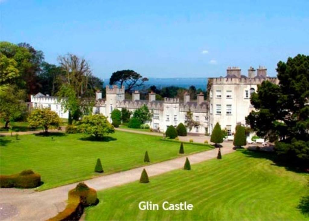 Glin Knights Haven Bed & Breakfast エクステリア 写真