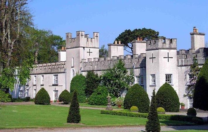 Glin Knights Haven Bed & Breakfast エクステリア 写真